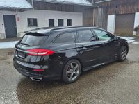 Gebraucht Ford Mondeo ST-Line 190 PS (139 kW) 2019 Schwarz Kombi