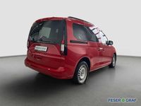 Gebraucht VW Caddy Life 114 PS (83 kW) 2024 Kirschrot Van / Kleinbus