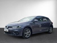 Gebraucht VW Polo R-line 110 PS (80 kW) 2022 Rauchgrau Kleinwagen