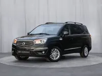 Gebraucht SsangYong Rodius Sapphire 155 PS (114 kW) 2013 Schwarz Van / Kleinbus