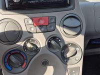 Occasion Fiat Panda 2006 Bleue Citadine