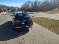 Gebraucht VW Passat Highline 170 PS (125 kW) 2011 Blau Kombi