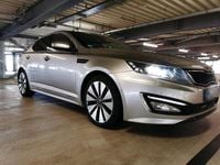 Gebraucht Kia Optima 136 PS (100 kW) 2013 Andere farben Limousine