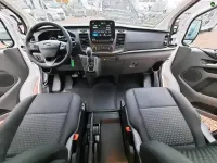 Gebraucht Ford Transit Custom 150 PS (110 kW) 2024 Weiß Limousine