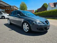 Gebraucht Seat Leon 125 PS (91 kW) 2009 Kleinwagen