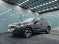 Gebraucht VW Touareg IQ Drive 231 PS (169 kW) 2024 Schwarz SUV