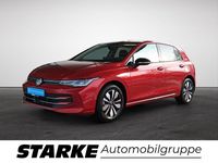 Gebraucht VW Golf VIII Goal 116 PS (85 kW) 2025 Rot Limousine