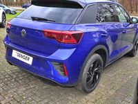Gebraucht VW T-Roc Style 150 PS (110 kW) 2025 Blau SUV