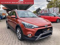 Gebraucht Hyundai i20 Active 120 PS (88 kW) 2017 Orange Limousine