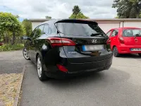 Gebraucht Hyundai i30 110 PS (80 kW) 2017 Schwarz Kombi