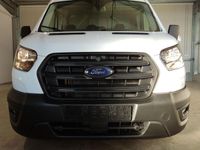 gebraucht Ford Transit 350 L3H2 Trend 2.0 TDCi 105PS-DAB-Tempomat-beheiz.Frontscheibe-PDC2x-Bluetooth-Sofort