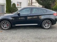 Gebraucht BMW X6 M Sport 245 PS (180 kW) 2013 Schwarz SUV