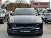 Używany Porsche Macan Basis 265 KM (194 kW) 2022 Szary SUV