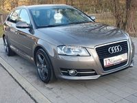 gebraucht Audi A3 Sportback 2.0 TDI S line Sportpaket plus