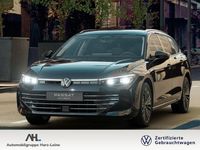 Gebraucht VW Passat Pro 272 PS (200 kW) 2025 Schwarz Kombi