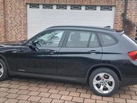 Gebraucht BMW X1 140 PS (102 kW) 2014 Schwarz SUV