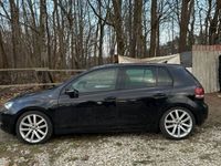 gebraucht VW Golf VI 