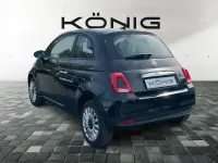 Gebraucht Fiat 500 69 PS (50 kW) 2023 Schwarz Kleinwagen