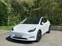 Usado Tesla Model Y Performance 392 kW (534 CV) 2022 Blanco SUV