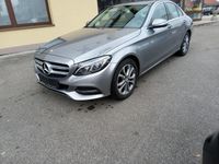 Gebraucht Mercedes C180 156 PS (114 kW) 2014 Grau Limousine