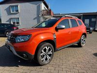 Gebraucht Dacia Duster Prestige 150 PS (110 kW) 2022 Orange SUV