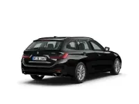 Gebraucht BMW 318 156 PS (114 kW) 2025 Schwarz Kombi