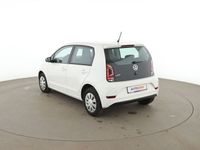 gebraucht VW up! up! 1.0 MoveBlueMotion, Benzin, 9.990 €