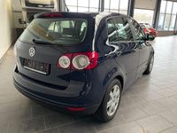 Gebraucht VW Golf Plus Cross 80 PS (58 kW) 2006 Blau Van / Kleinbus