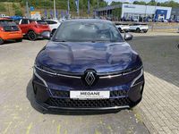 Gebraucht Renault Megane E-Tech Techno 160 kW (218 PS) 2024 Blau Limousine