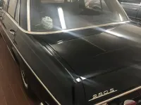 Gebraucht Mercedes W108 140 PS (102 kW) 1969 Schwarz Limousine