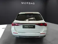 Gebraucht Mercedes E300 Avantgarde 313 PS (230 kW) 2024 Polarweiss Kombi