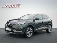 Gebraucht Renault Kadjar Bose Edition 159 PS (116 kW) 2019 Uralgrün metallic SUV