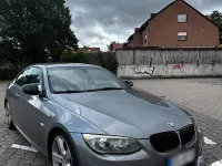 Gebraucht BMW 320 M Sport 170 PS (125 kW) 2011 Grau Coupé