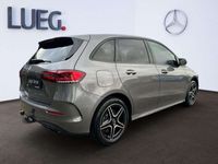 gebraucht Mercedes B250e AMG-EDITION+AHK+KAMERA+LED+NAVI+NIGHT