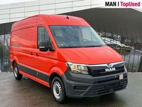 Gebraucht MAN TGE 140 PS (102 kW) 2022 Orange Van