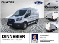 Gebraucht Ford Transit Trend 131 PS (96 kW) 2023 Weiß Pickup