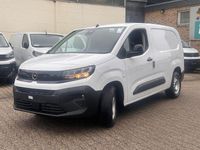 Neu Opel Combo 102 PS (75 kW) 2025 Weiß Van / Kleinbus