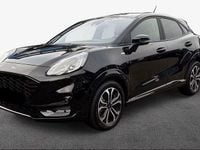 Gebraucht Ford Puma ST-Line 155 PS (114 kW) 2024 Schwarz SUV
