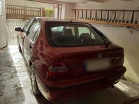 Gebraucht Honda Civic 75 PS (55 kW) 1998 Rot Limousine