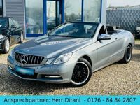 gebraucht Mercedes E200 CGI Cabrio Avantgarde Aut. *Navi*Leder*Xen