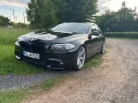 Gebraucht BMW 535 Performance 306 PS (225 kW) 2010 Schwarz Limousine