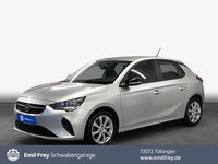 Gebraucht Opel Corsa Edition 101 PS (74 kW) 2022 Silber Kleinwagen