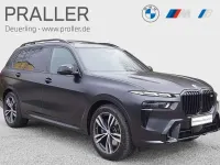 Gebraucht BMW X7 M Sport 530 PS (389 kW) 2023 Sonderlackierung SUV