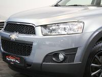 Gebraucht Chevrolet Captiva LT 167 PS (122 kW) 2011 Grau SUV