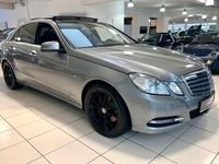 Gebraucht Mercedes E350 Avantgarde 265 PS (194 kW) 2012 Silber Limousine