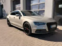 Second-hand Audi A7 Competition 326 CP (239 kW) 2016 Argintiu Hatchback