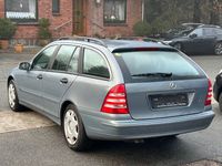 Gebraucht Mercedes C180 143 PS (105 kW) 2005 Grau Kombi