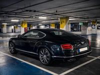 Gebraucht Bentley Continental GT 507 PS (372 kW) 2017 Schwarz