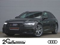 Gebraucht Audi S6 Basis 344 PS (253 kW) 2022 Schwarz Kombi