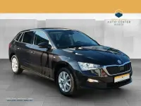 Gebraucht Skoda Scala Tour 110 PS (80 kW) 2022 Schwarz Kleinwagen